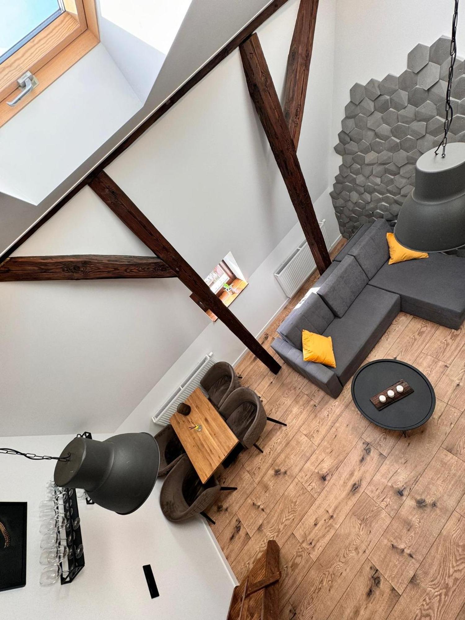 Loft In The City Center By Kobiela Apartments Katowice Eksteriør billede