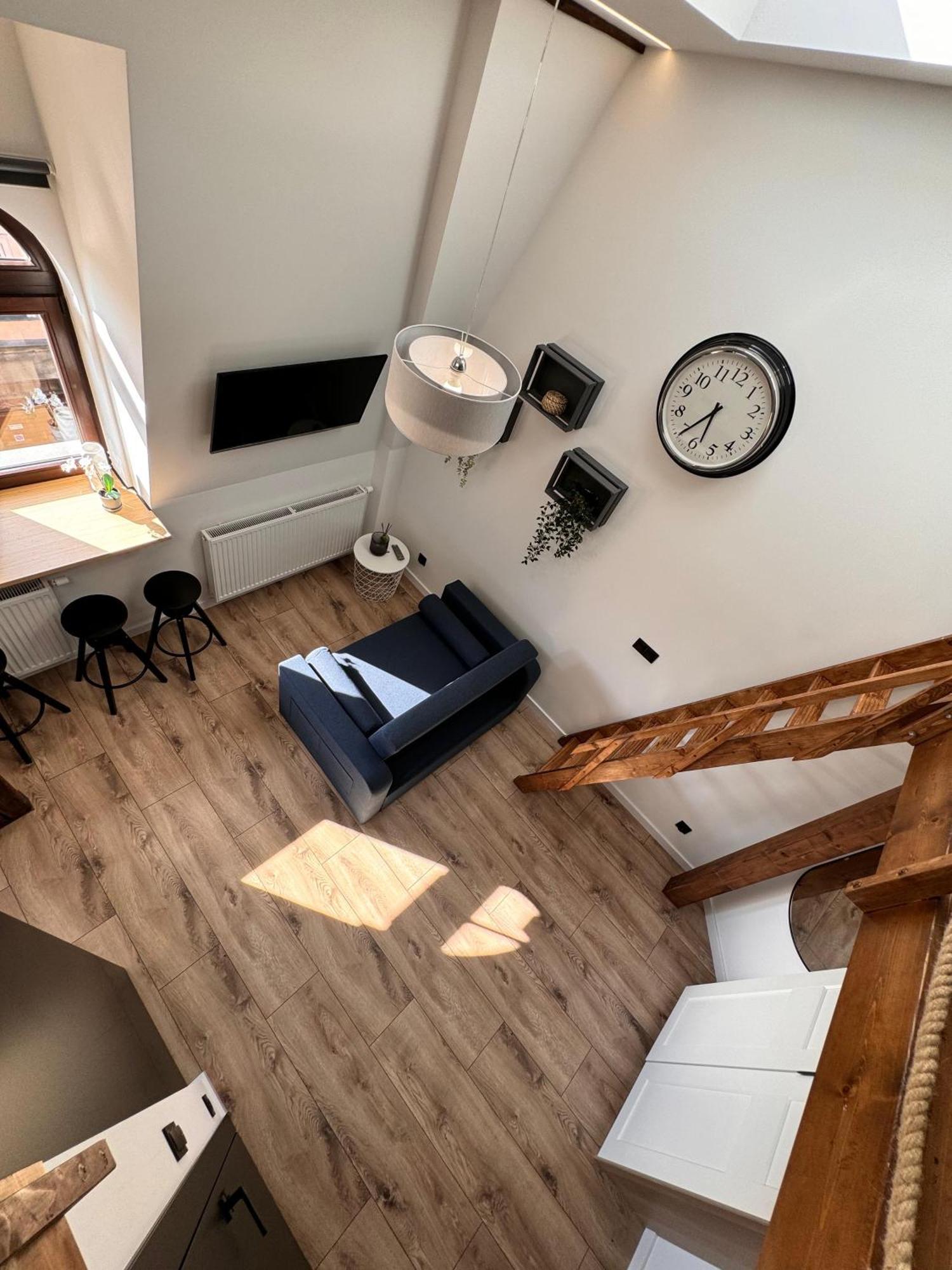 Loft In The City Center By Kobiela Apartments Katowice Eksteriør billede