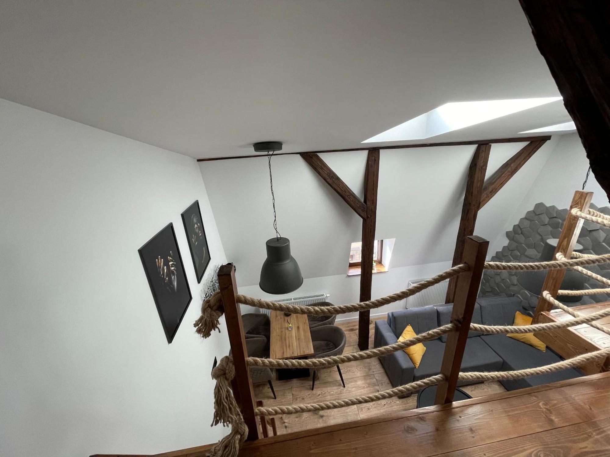 Loft In The City Center By Kobiela Apartments Katowice Eksteriør billede