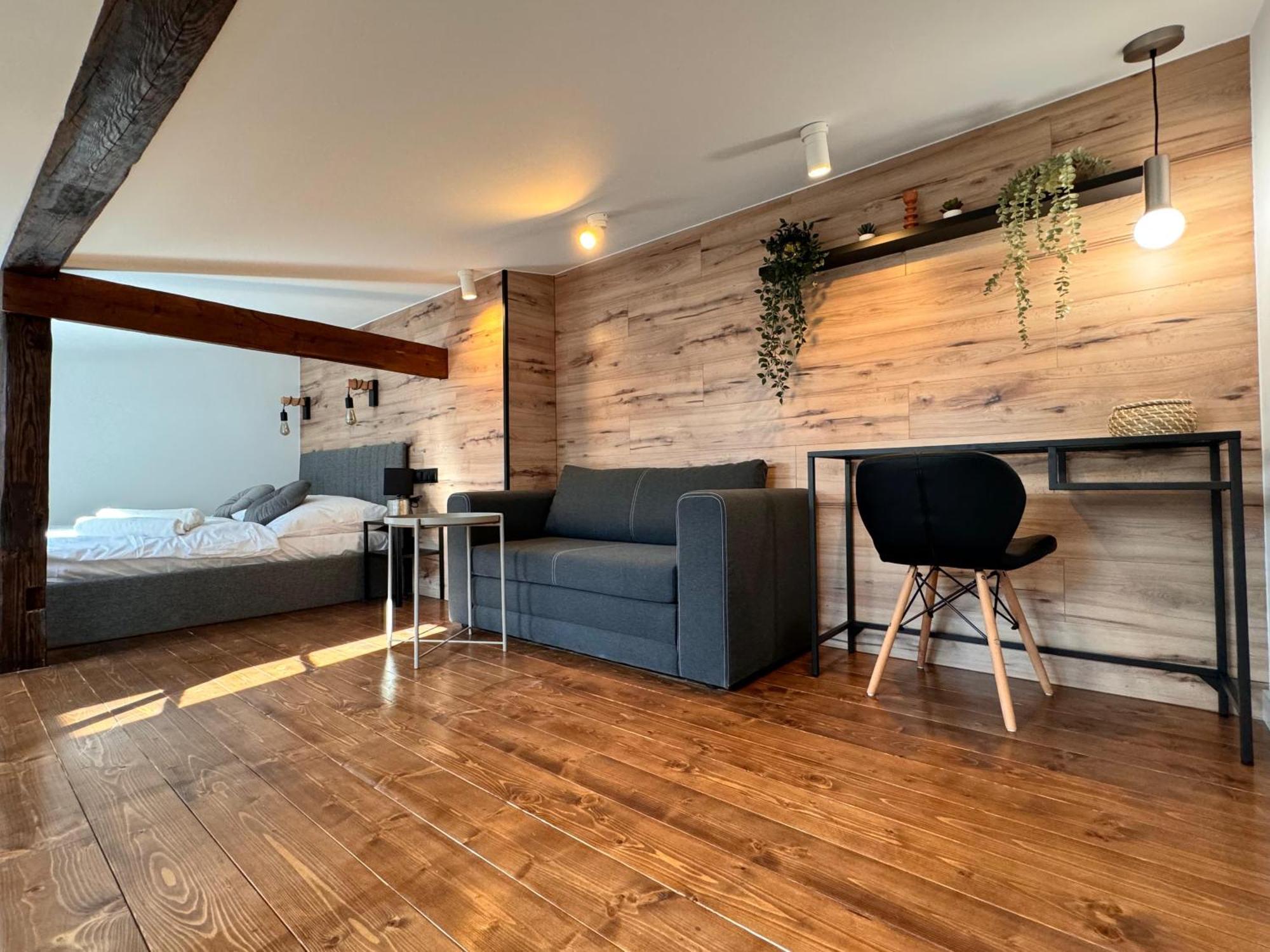 Loft In The City Center By Kobiela Apartments Katowice Eksteriør billede