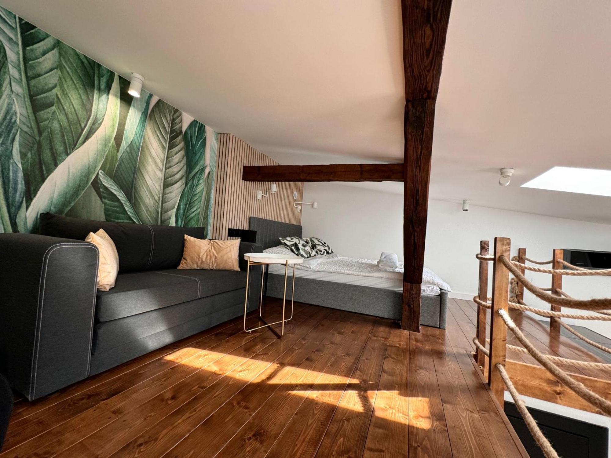 Loft In The City Center By Kobiela Apartments Katowice Eksteriør billede