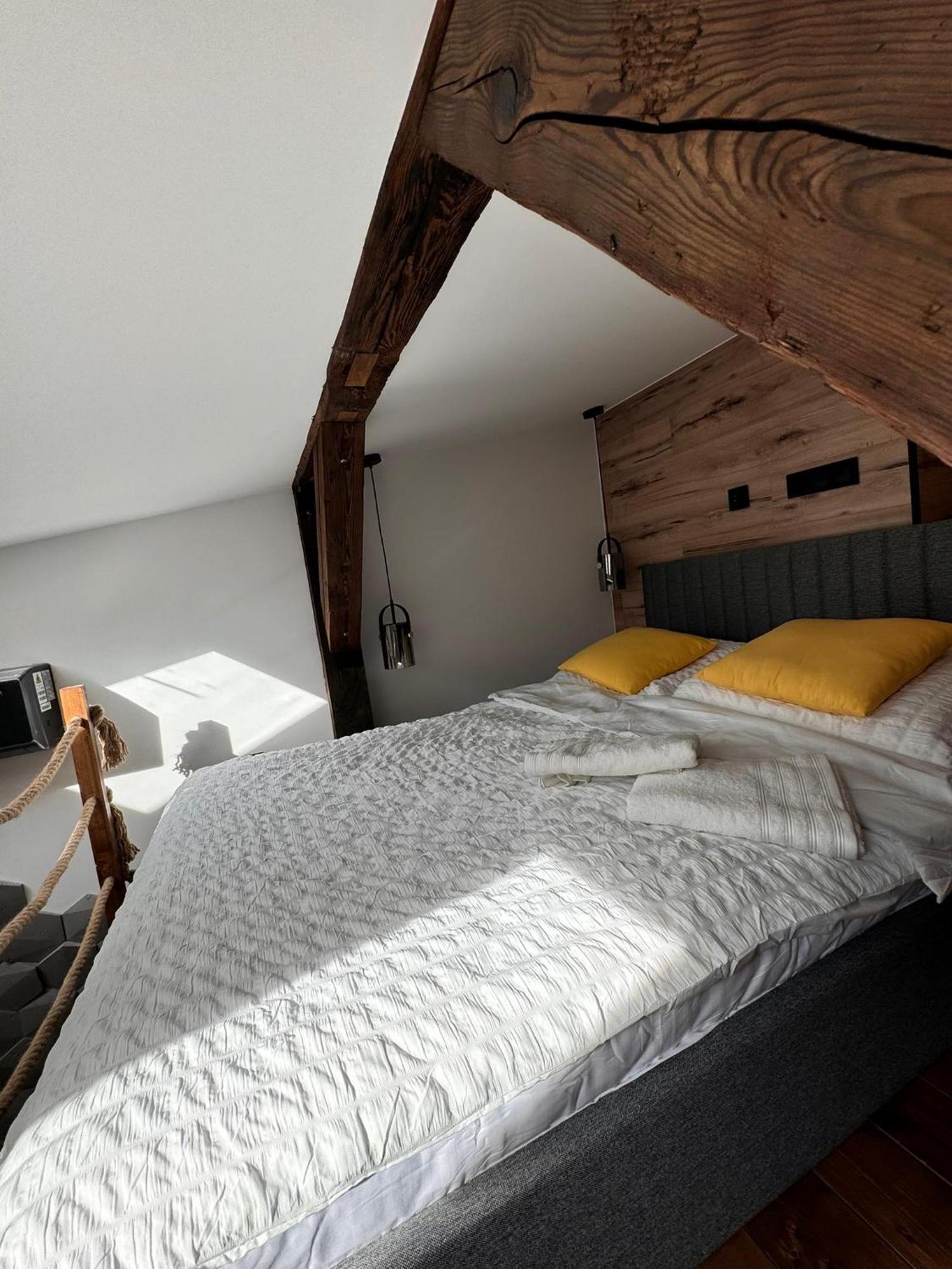 Loft In The City Center By Kobiela Apartments Katowice Eksteriør billede