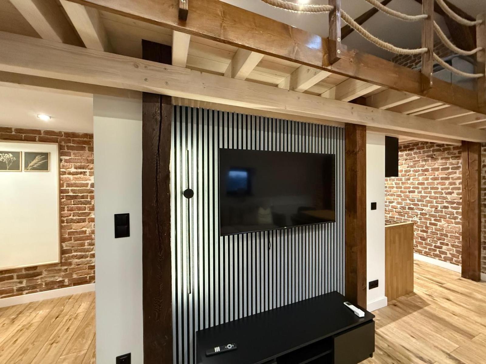 Loft In The City Center By Kobiela Apartments Katowice Eksteriør billede