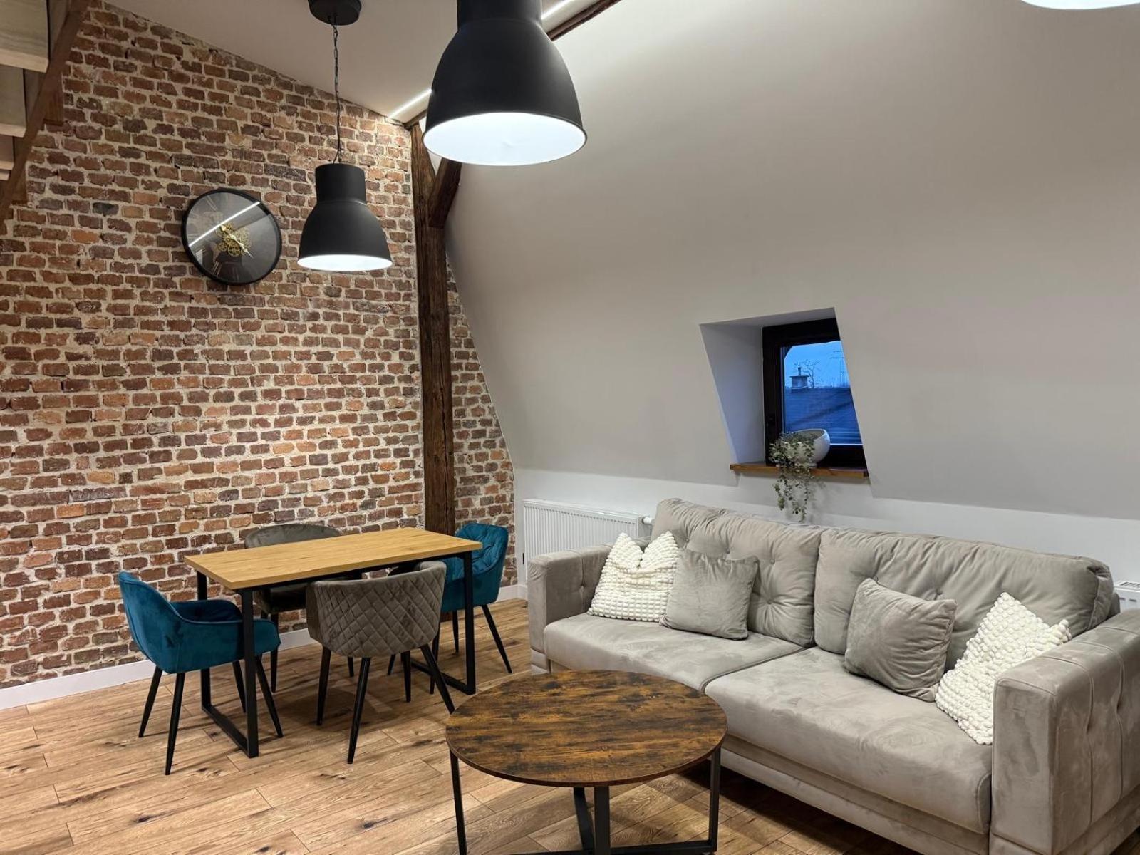 Loft In The City Center By Kobiela Apartments Katowice Eksteriør billede